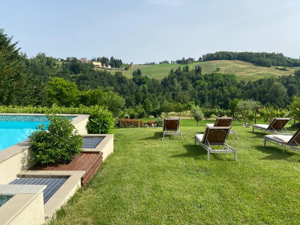 Agriturismo I Tassoni Villa Pavullo nel Frignano Exterior photo