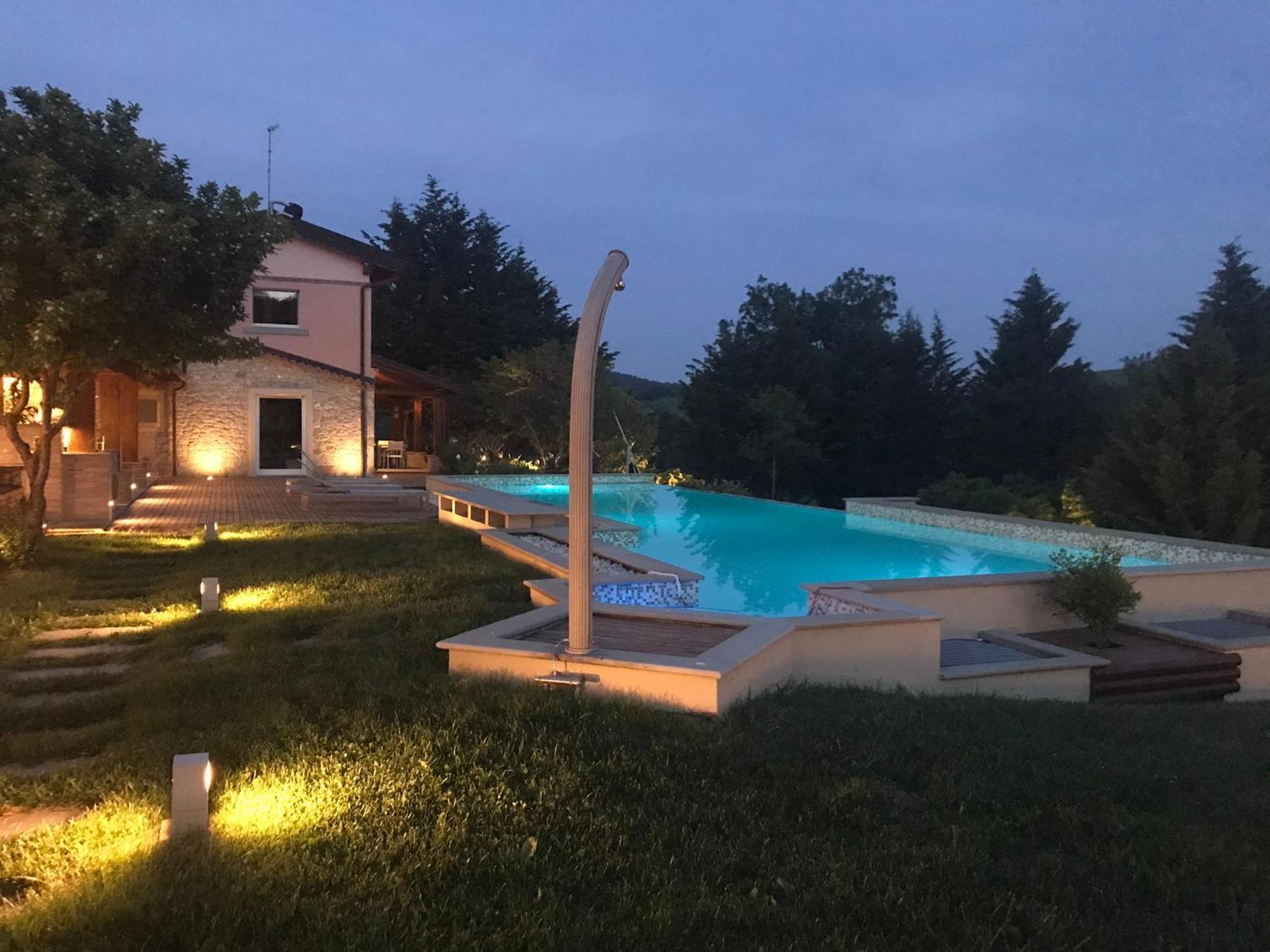 Agriturismo I Tassoni Villa Pavullo nel Frignano Exterior photo